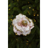 Прищепка цветок HOUSE OF SEASONS, 14*18*9 см, цвет светло-розовый 83554